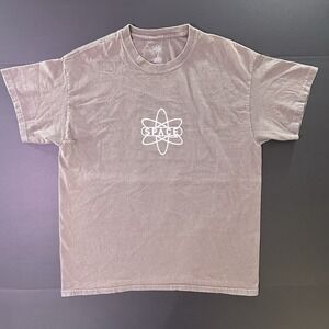 Travis Scott Catus Jack Space Village Graphic Tshirt Men's Medium Gray